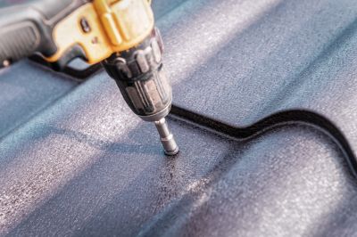 Commercial Metal Roof Repair