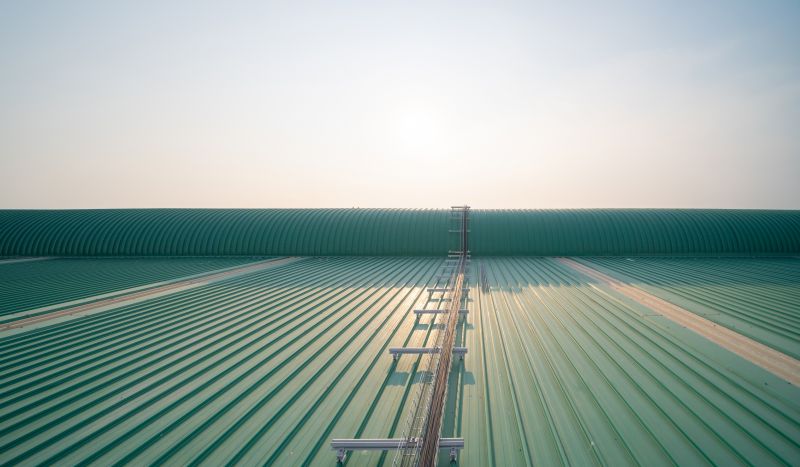 Commercial Metal Roof Repair