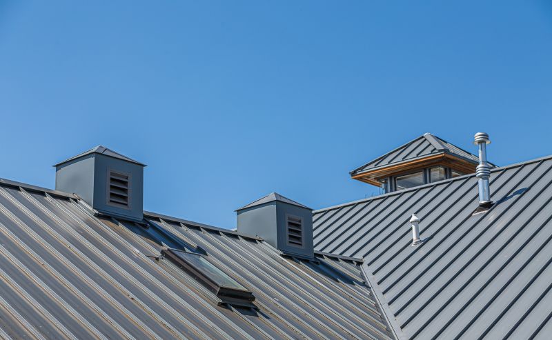 Commercial Metal Roof Repair