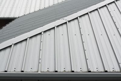 Commercial Metal Roof Repair