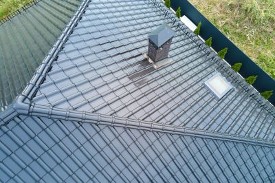 Products For Commercial Metal Roof Repairs in use