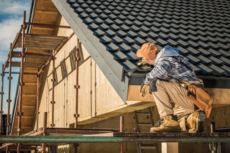 General Contractors with Roofing Services