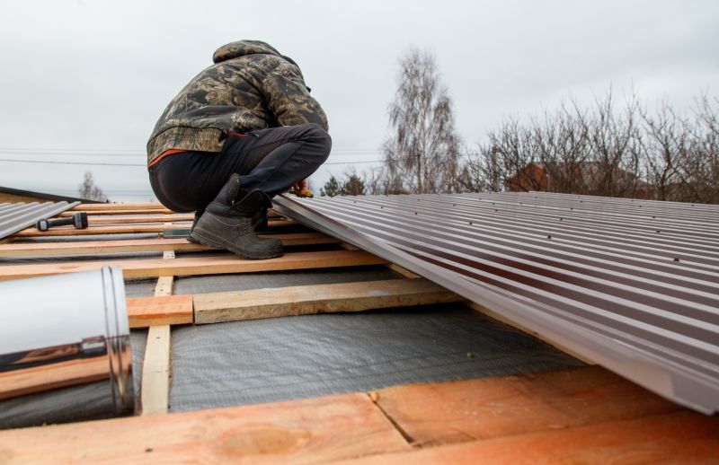 Commercial Metal Roof Repair - Commercial Metal Roof Repair Windsor Mill, Maryland